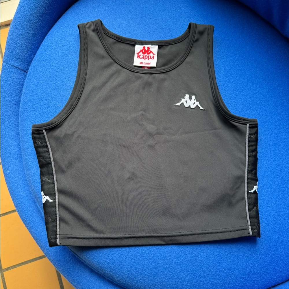 Kappa Crop Top